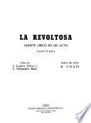 La revoltosa
