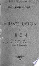 La revolución de 1854