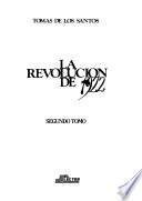 La Revolución de 1922