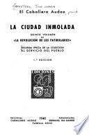 La revolución de los patibularios