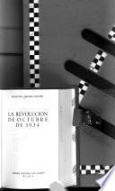 La revolución de octubre de 1934
