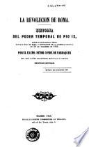 La Revolucion de Roma