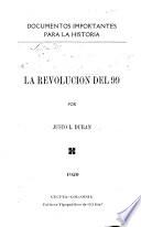 La Revolución del 99