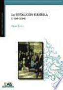 La revolución española