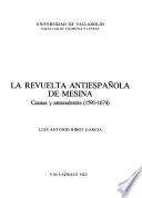 La revuelta antiespañola de Mesina