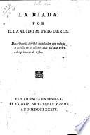 La riada