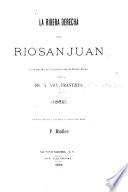 La Ribera derecha del Rio San Juan