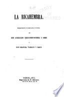 La ricahembra