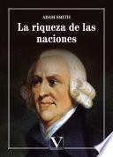 La riqueza de las naciones