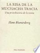 La risa de la muchacha tracia
