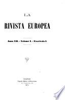 La Rivista europea