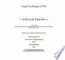La rosa de Paracelso