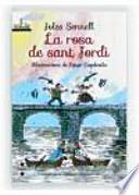 La rosa de sant Jordi