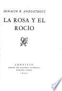 La rosa y el rocío