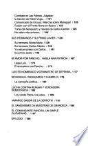 La ruta del comandante Pancho