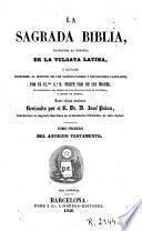 La Sagrada Biblia, 1