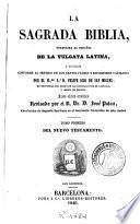 La Sagrada Biblia, 1
