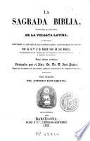 La Sagrada Biblia, 3