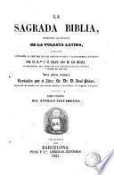 La Sagrada Biblia, 4