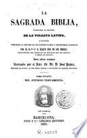 La Sagrada Biblia, 8