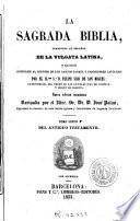 La Sagrada Biblia