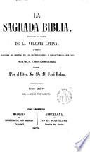 La Sagrada Biblia