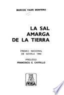 La sal amarga de la tierra