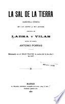 La sal de la tierra