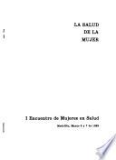 La salud de la mujer