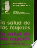 La Salud de las mujeres