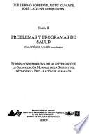 La Salud en México: Problemas y programas de salud