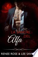 La sangre del alfa