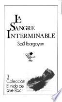 La sangre interminable