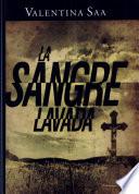 La sangre lavada