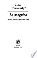 La sanguina