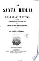 La Santa Biblia, 1
