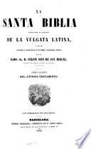La Santa Biblia: Antiguo Testamento
