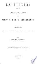La Santa Biblia