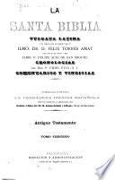 La Santa Biblia