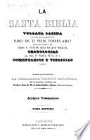 La Santa Biblia