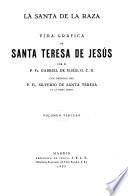 La Santa de la raza