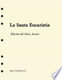 La Santa Eucaristia