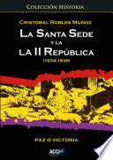 La Santa Sede y la II República (1934-1939)