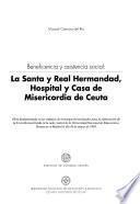 La Santa y Real Hermandad, Hospital y Casa de Misericordia de Ceuta