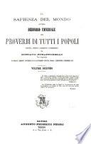 La sapienza del mondo