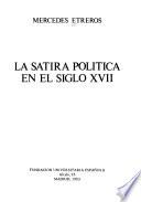La sátira política en el siglo XVII