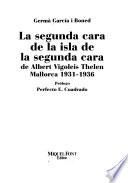 La segunda cara de la isla de la segunda cara de Albert Vigoleis Thelen