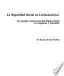 La seguridad social en Latinoamérica
