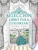 La selección. Libro para colorear
