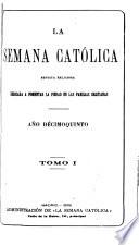 La Semana Catolica